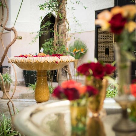 Riad Dar Jaguar Marrakesh Exteriör bild
