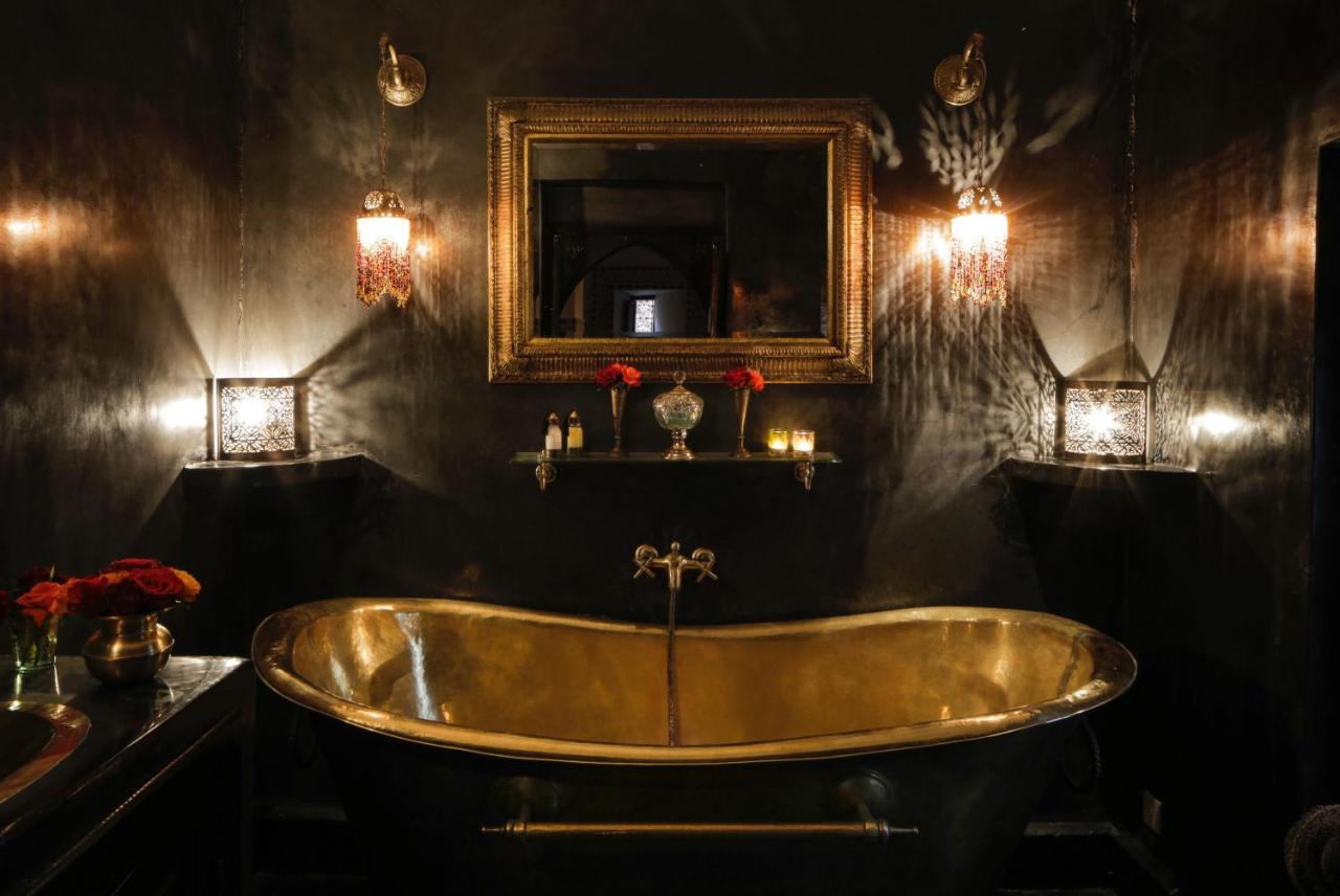 Riad Dar Jaguar Marrakesh Exteriör bild