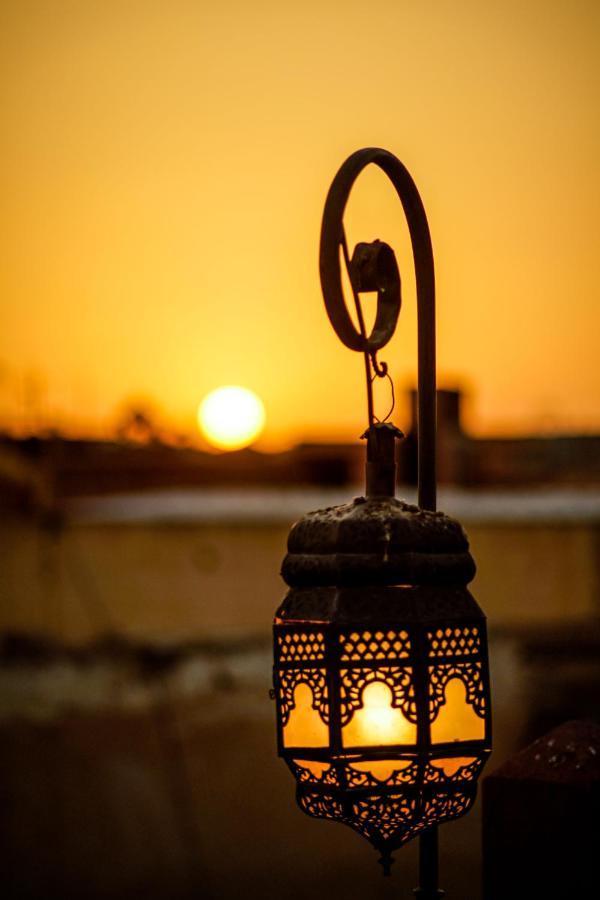 Riad Dar Jaguar Marrakesh Exteriör bild