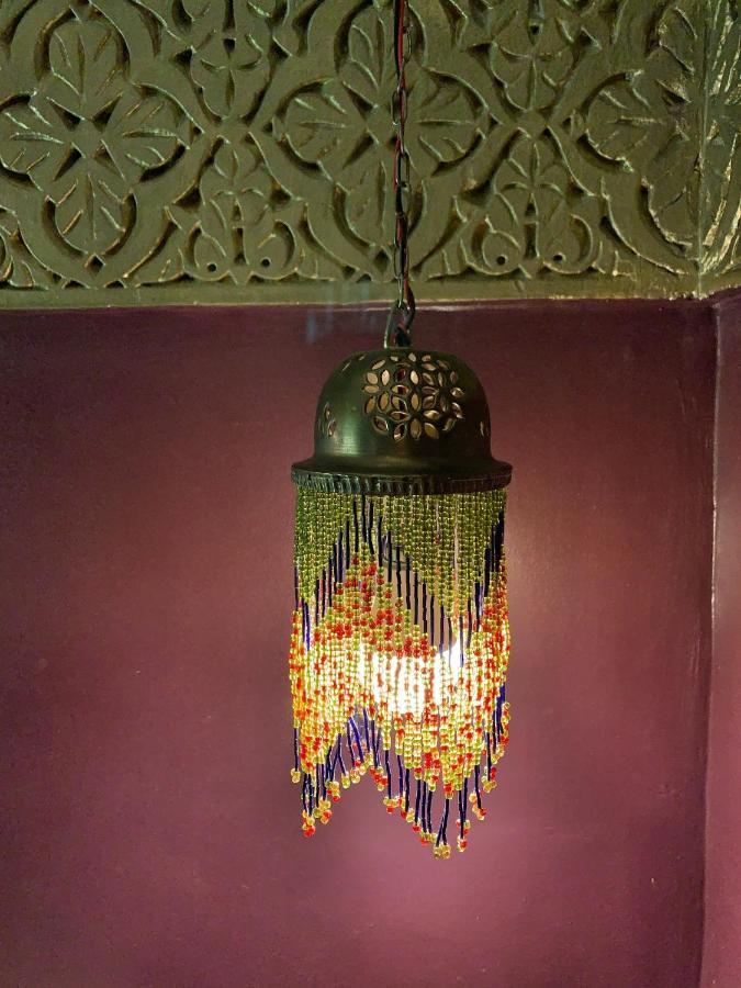 Riad Dar Jaguar Marrakesh Exteriör bild