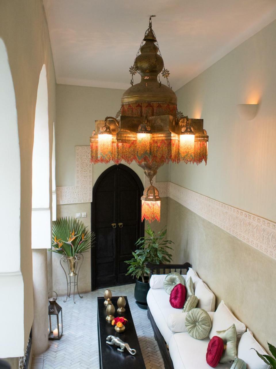 Riad Dar Jaguar Marrakesh Exteriör bild