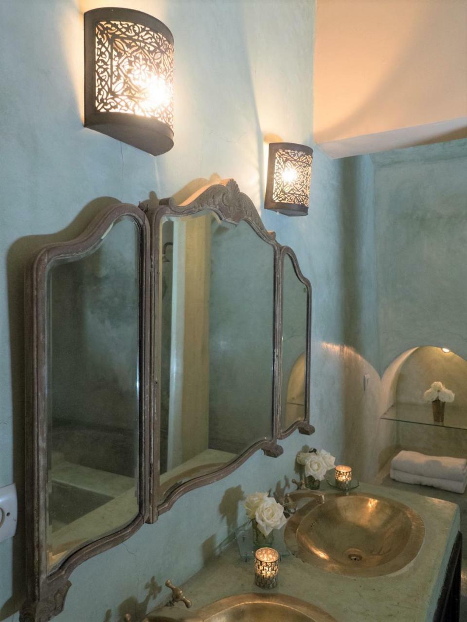 Riad Dar Jaguar Marrakesh Exteriör bild