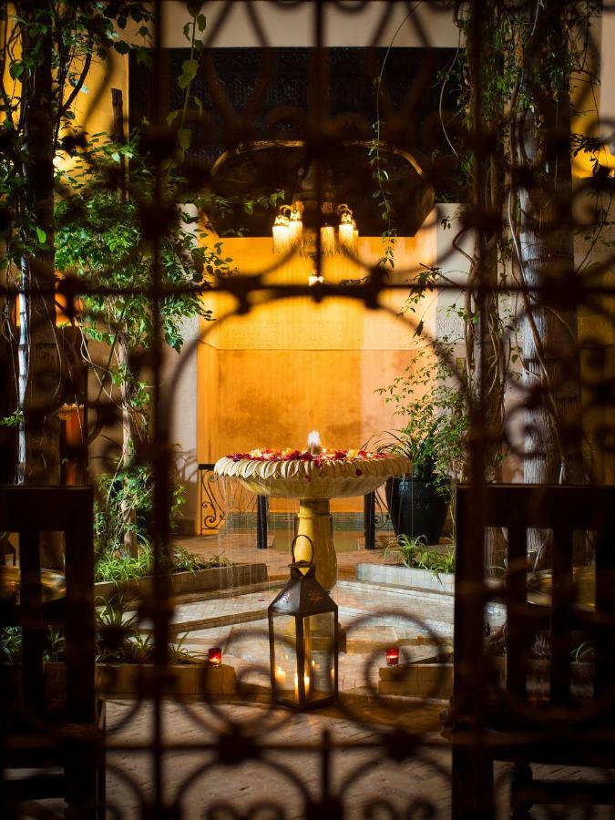 Riad Dar Jaguar Marrakesh Exteriör bild