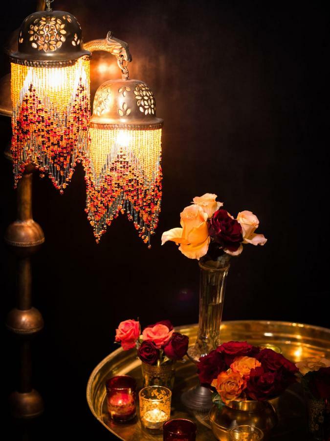 Riad Dar Jaguar Marrakesh Exteriör bild