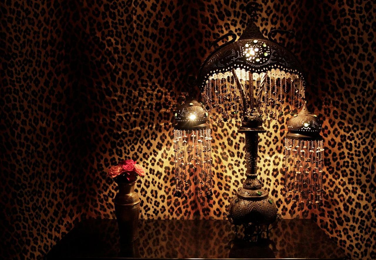 Riad Dar Jaguar Marrakesh Exteriör bild